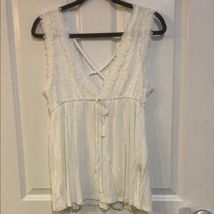 POL Lacey Tank top